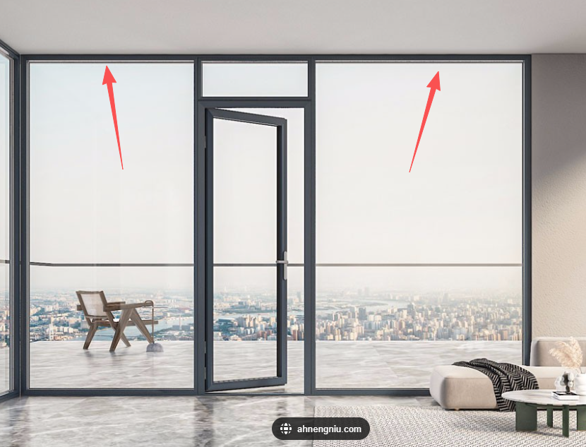 答疑：老师们好 想问一下这个玻璃隔断的金属框应该套什么子母