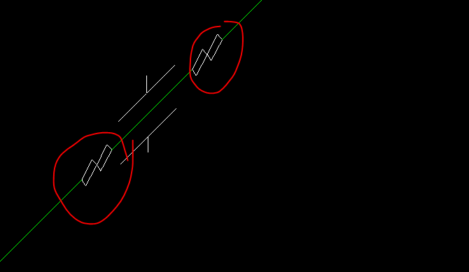 答疑：圈起来的这个是波纹补偿器还是什么