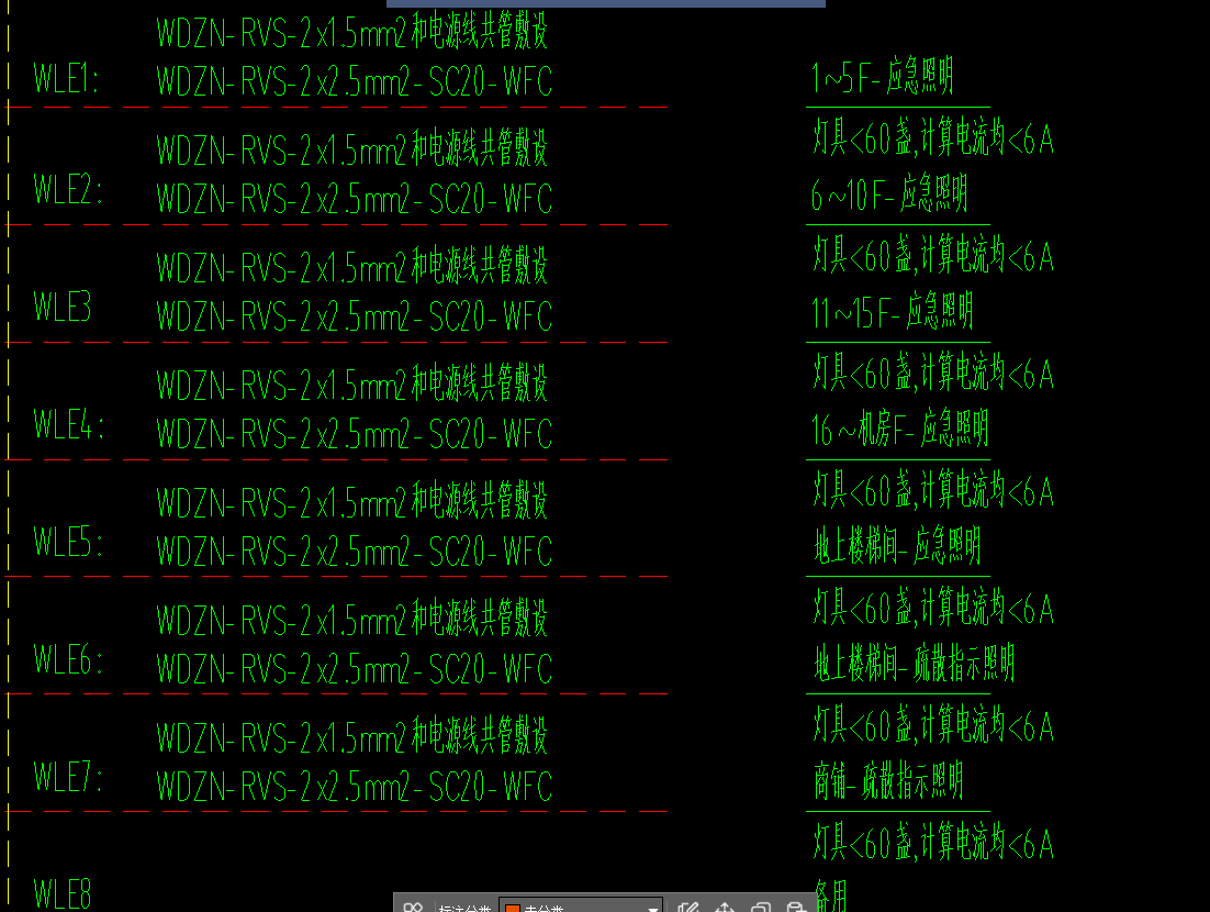 答疑：关于共管敷设问题