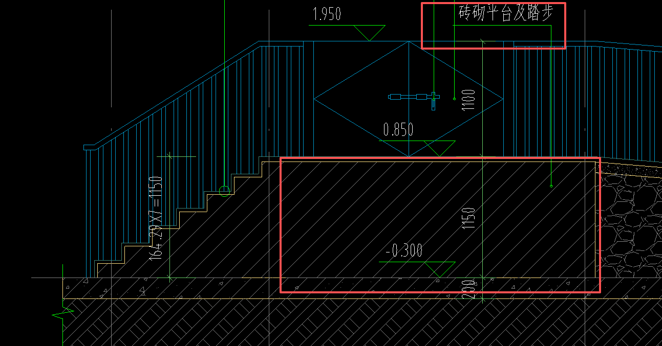 答疑：广东定额，这个砖砌平面套哪条定额合适