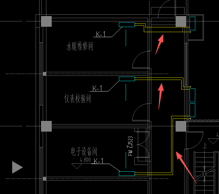 答疑：空调工程室外机和室内机相连的是铜管吗？需要单独计量吗
