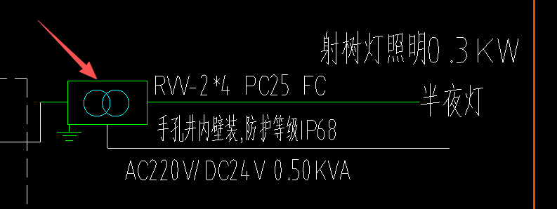 答疑：如图，箭头所指是设备，有什么作用？