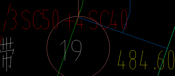 答疑：广联达安装算量像这种怎样提量