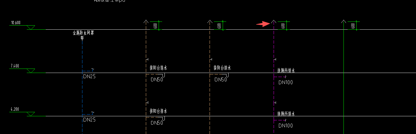答疑：这个图例表示的是透气帽嘛