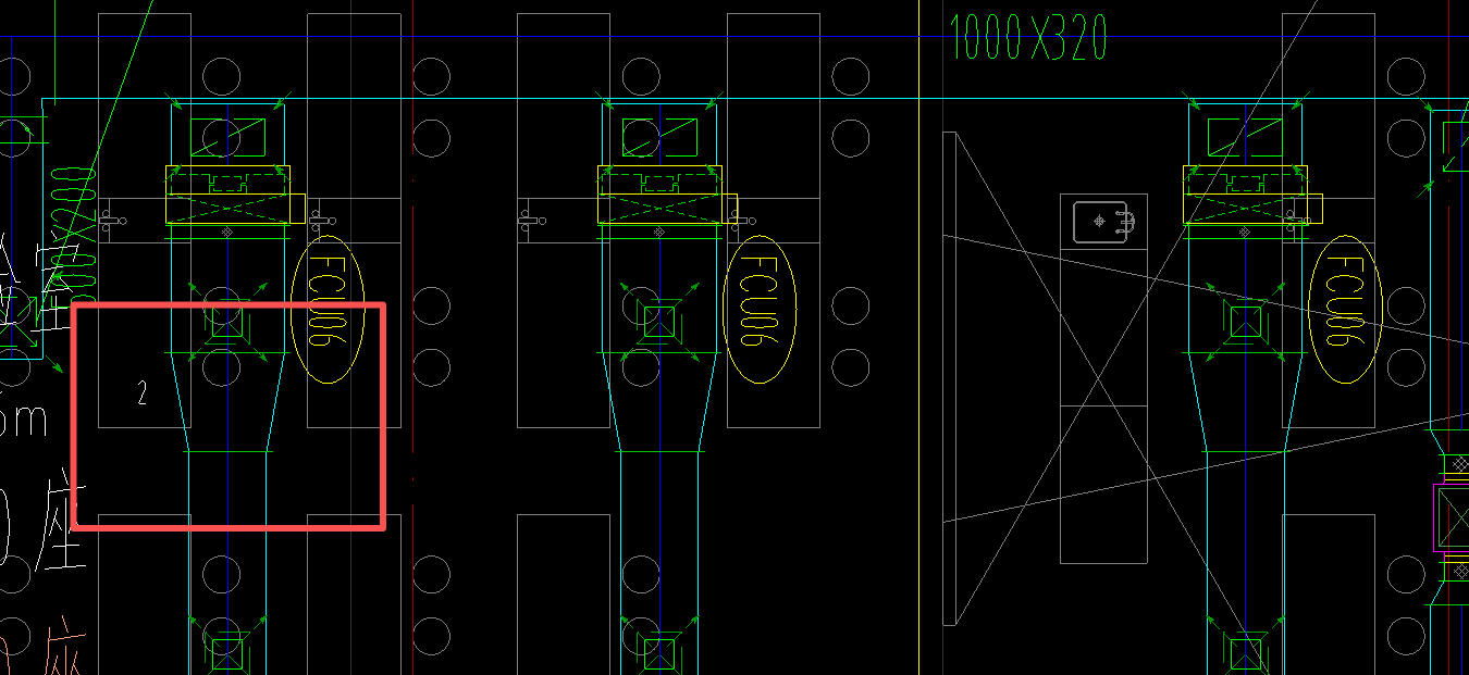 答疑：请教下，像这种风管接头，手算的话应该如何计算尺寸？
