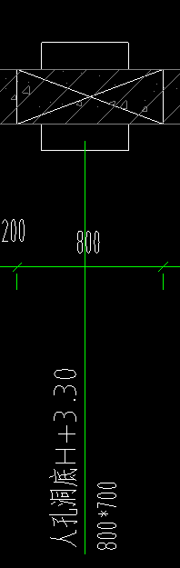 答疑：消防水池的人空是总包留个孔还是咋施工