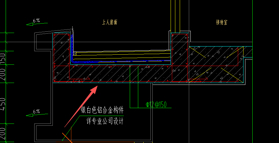 答疑：该大样是否需要设置马凳筋