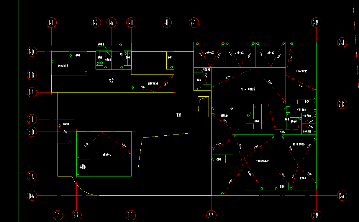 答疑：这红色虚线是啥