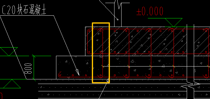 答疑：请问这样跨两个不同高差的板拉筋怎么布置