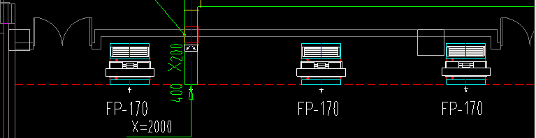 答疑：请教！空调风系统这根红色的线是什么？