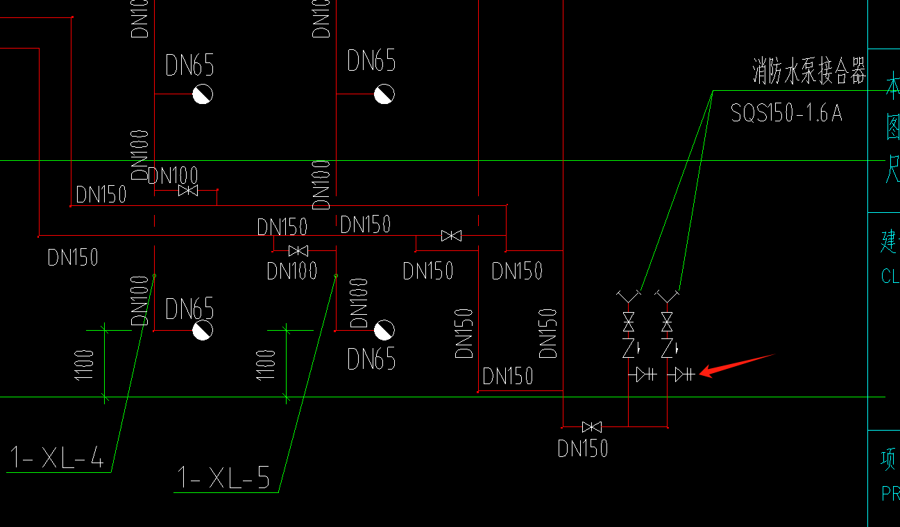 答疑：请教一下，这个图例表示什么附件