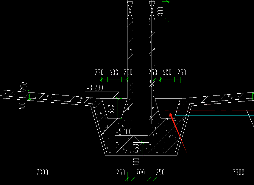 答疑：筏板梯形沟怎么绘制？