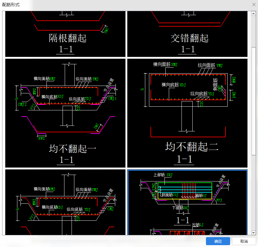 答疑：GTJ里这种底筋角部并筋的承台该怎么建模