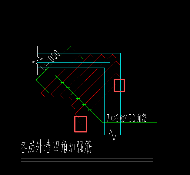 答疑：此处弯折长度如何计算