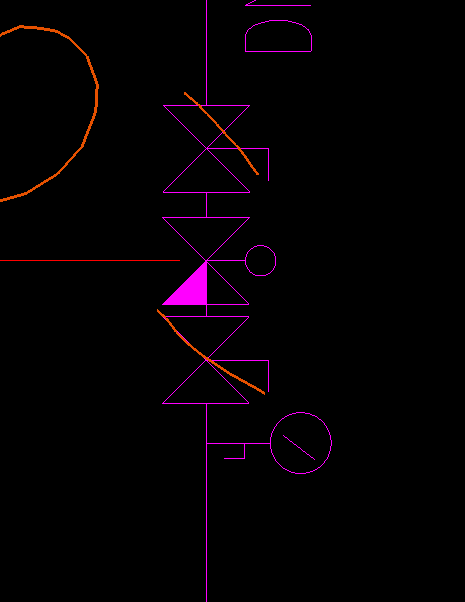 答疑：中间这个是什么阀门