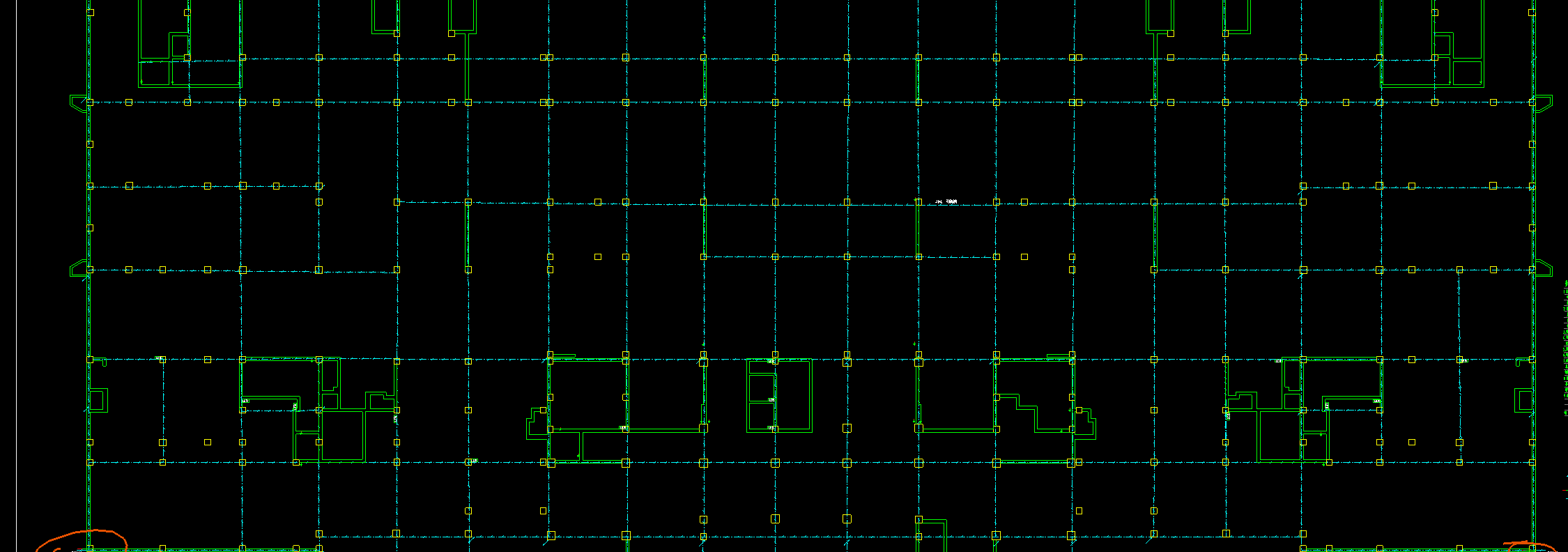 答疑：一个学校的接地，这快说的辅助接地还有无地梁是哪块啊？有吗