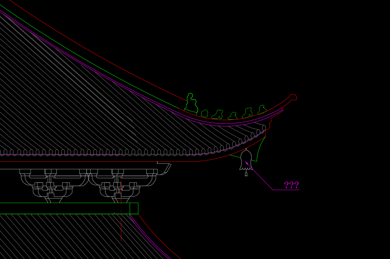 答疑：这个铃铛套什么定额呢