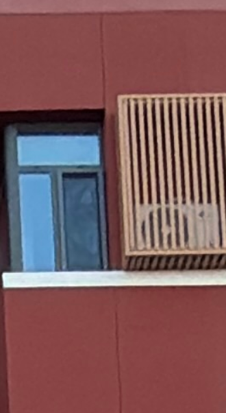 答疑：下图中计算分割缝长度工程量，要算窗口高度吗？