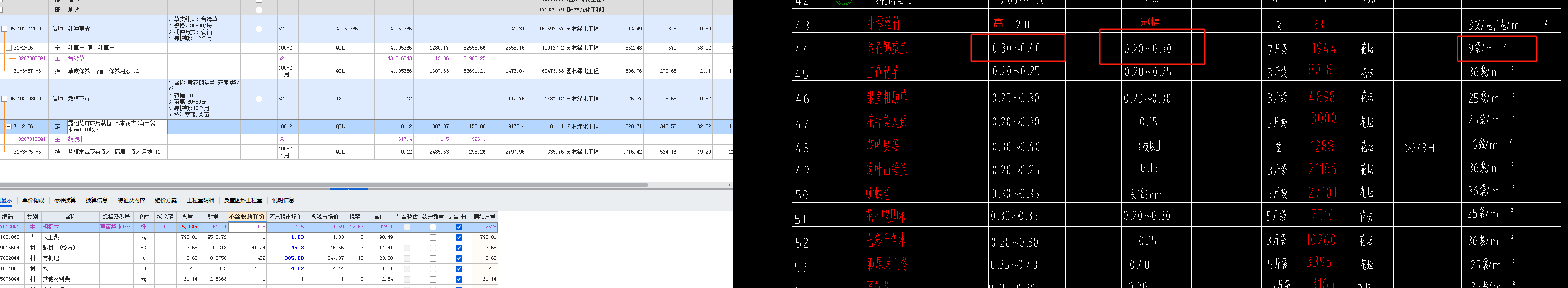 答疑：育苗袋直径和绿植密度