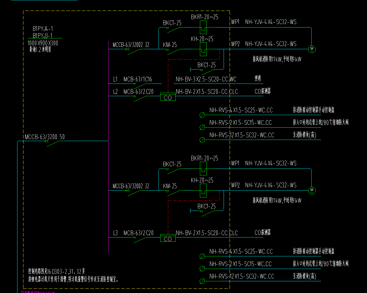 答疑：请问这个配电箱有几个回路？
