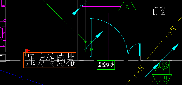 答疑：安装上的压力传感器是干什么用的，与消防什么线连接，属于什么系统