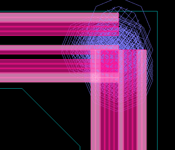 答疑：桥架配线，桥架拐弯处电缆没连接在一起，是不是工程量会少呢？需要手动画吗？