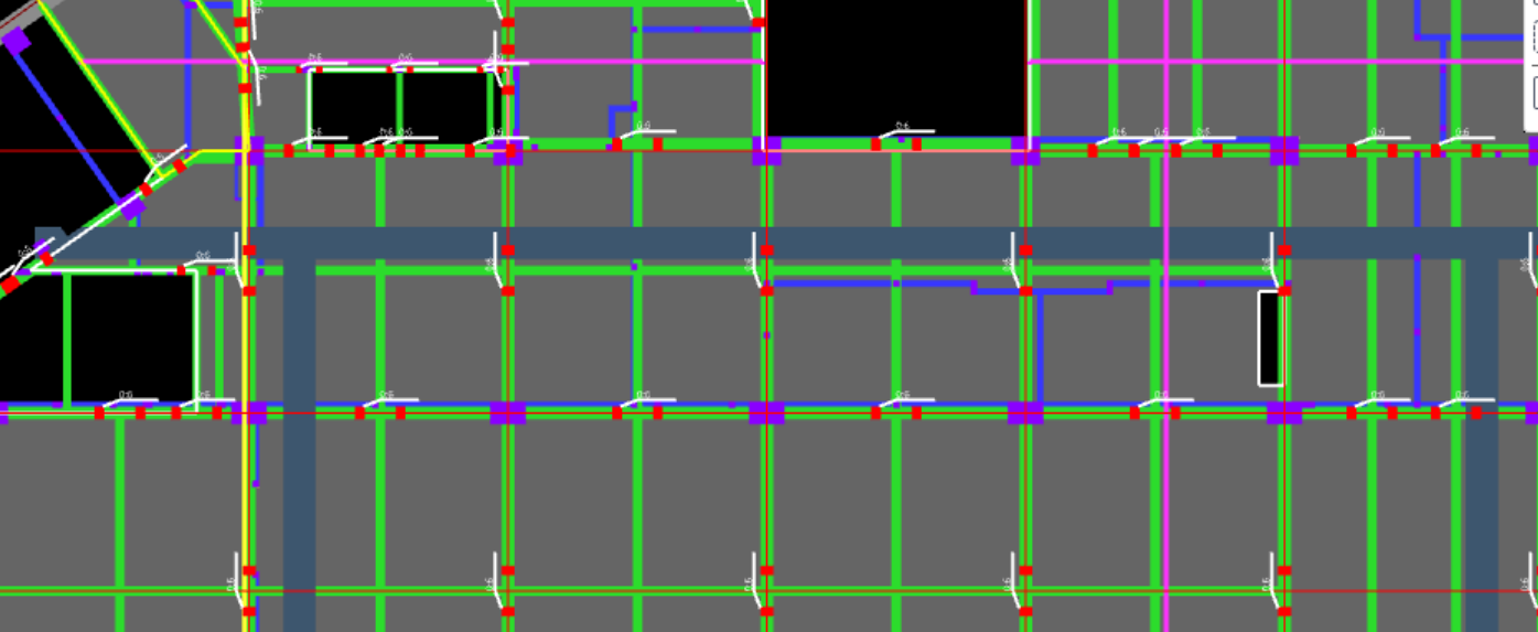 答疑：这个跨内是指哪里的区域？可以在第一张图圈出来吗