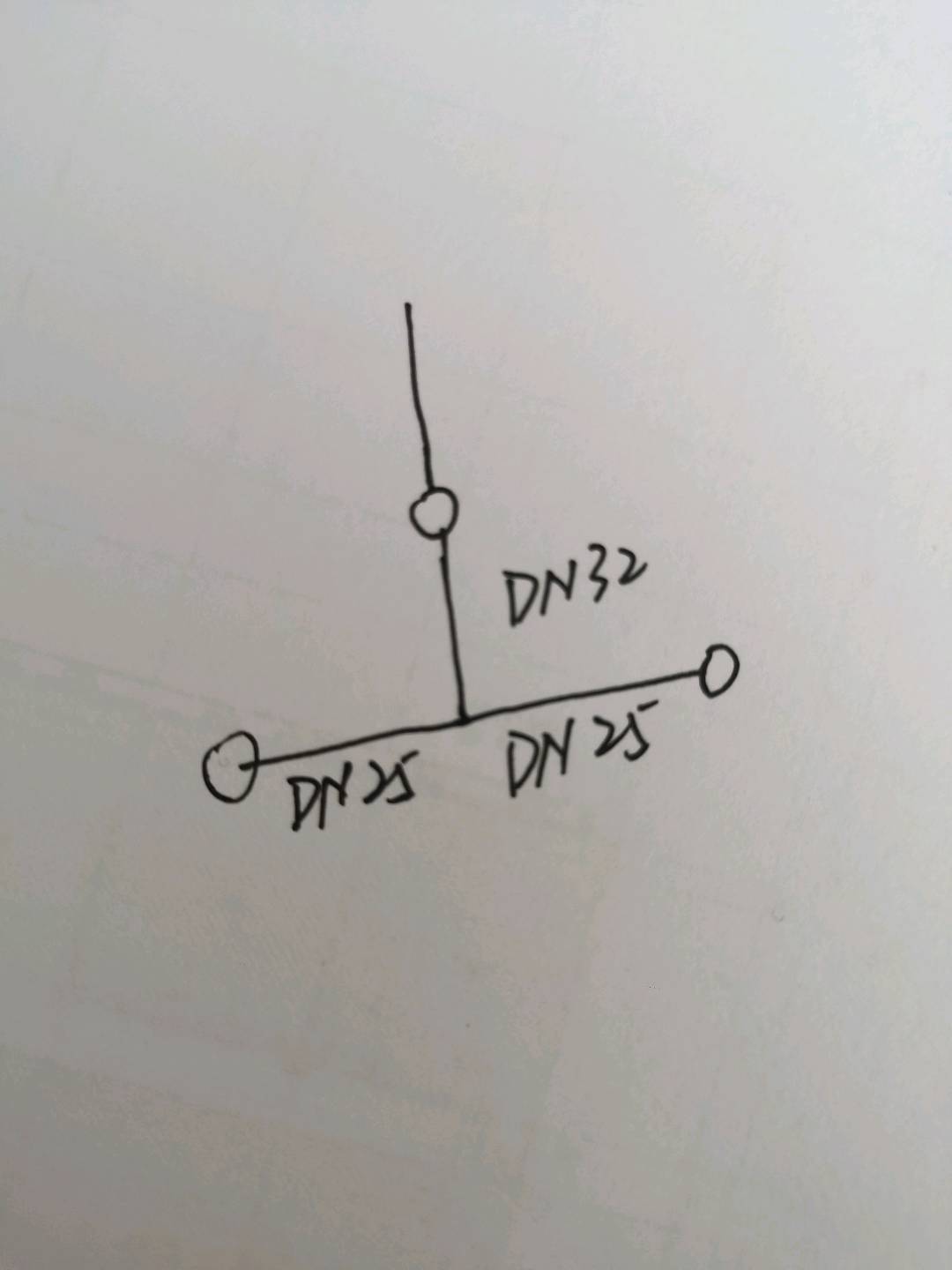 答疑：请问喷头立管是不是DN15的？喷头型号为ZSTX-15/68