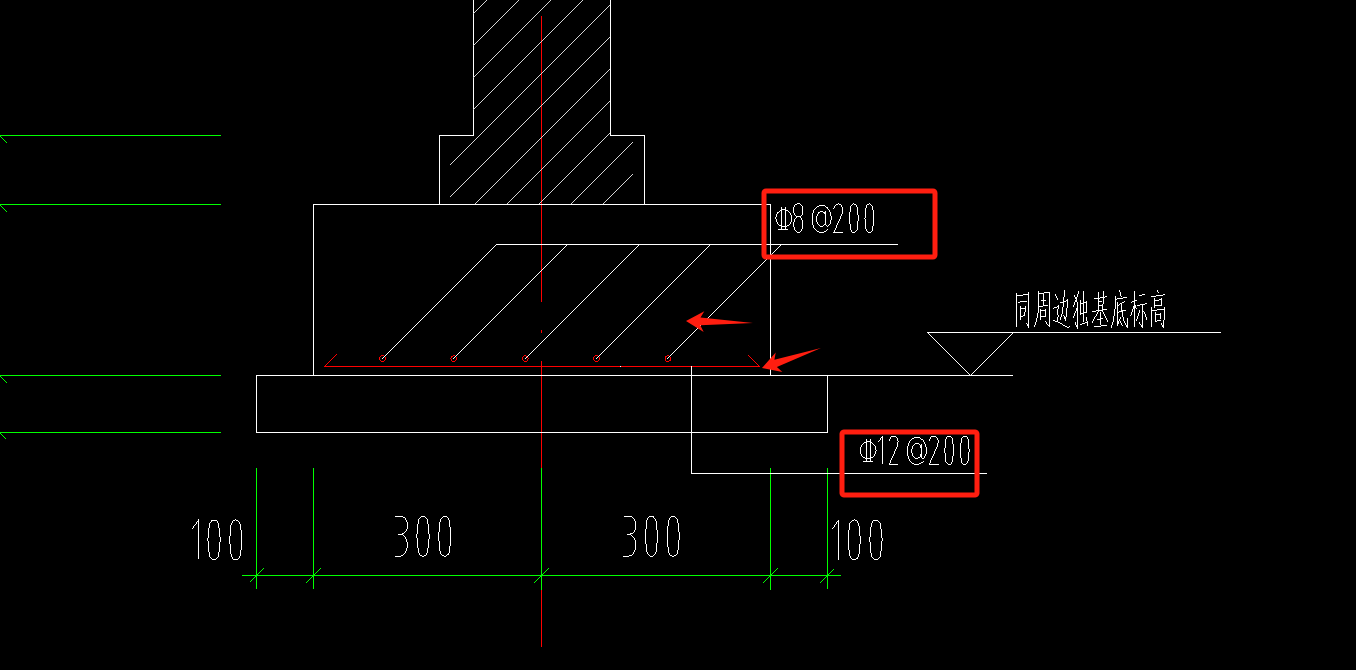 答疑：请问下面条形基础的钢筋是分布筋还是受力筋？