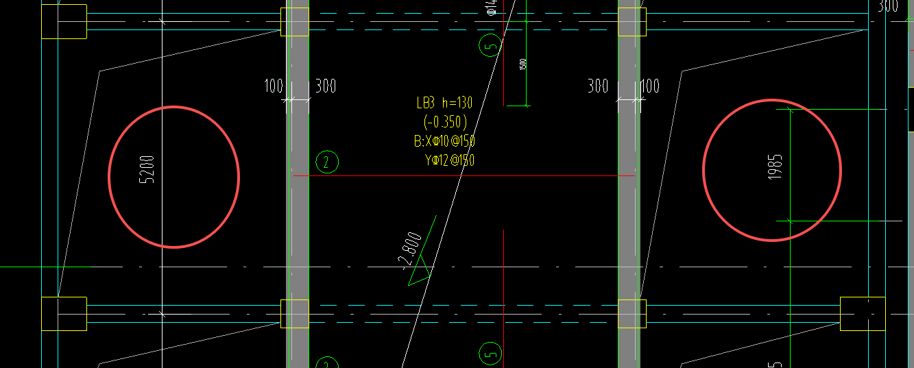 答疑：旁边两个有板吗？
