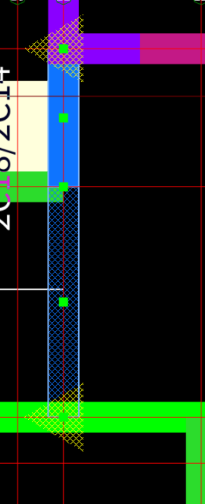 答疑：请教一下，这根梁是变截面梁，显示的图元为啥是这样的