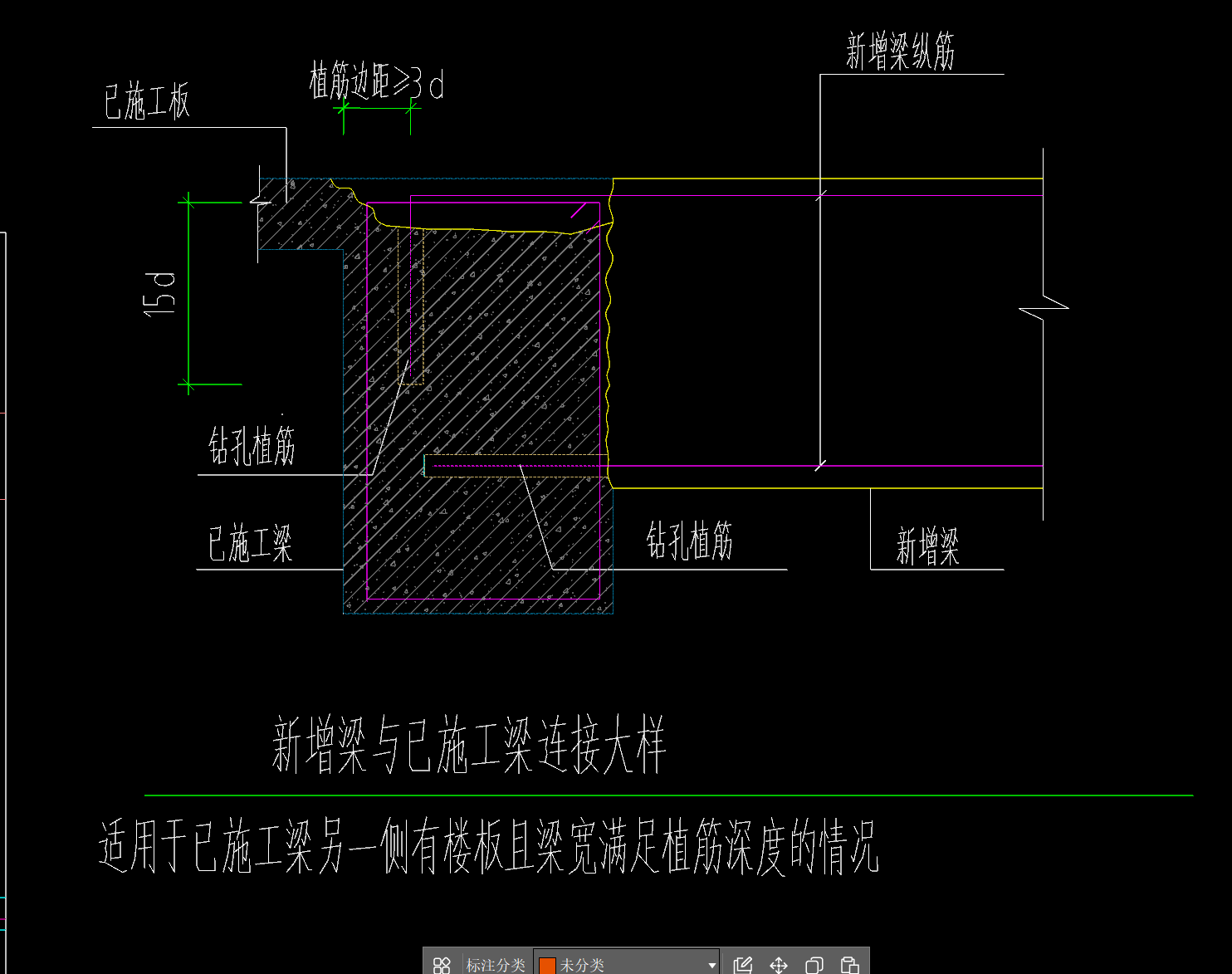 答疑：植筋长度以及根数计算