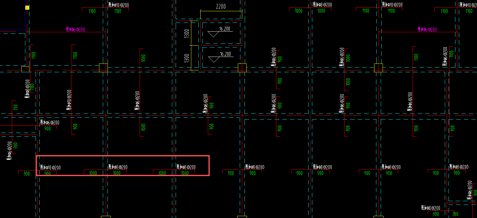 答疑：板钢筋上出现附加是什么意思，要怎么处理