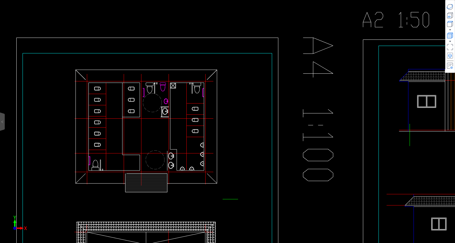答疑：图纸导入广联达显示不全怎么办？