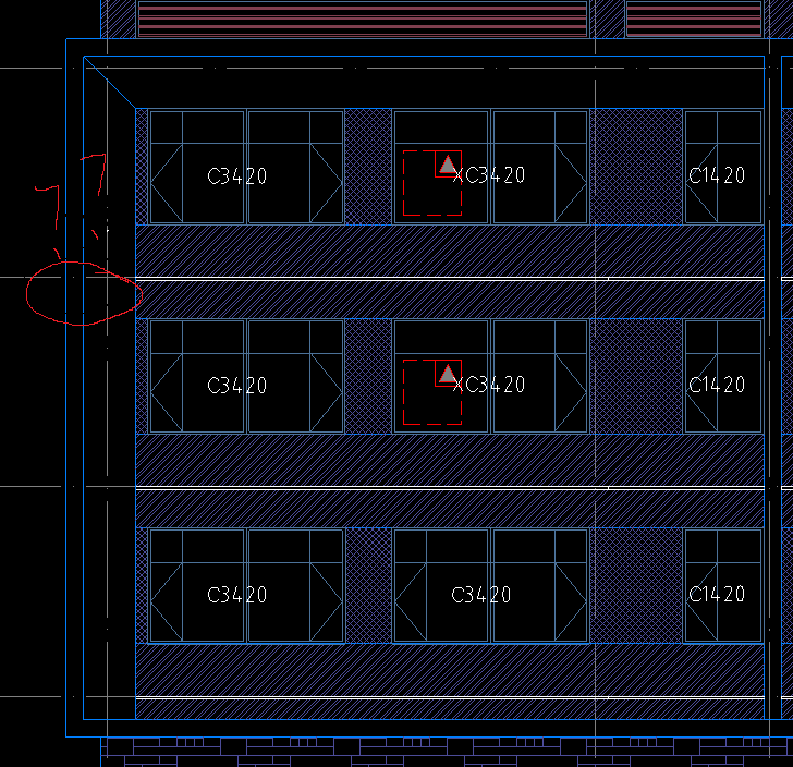 答疑：这个画红线是什么在软件里面用什么画