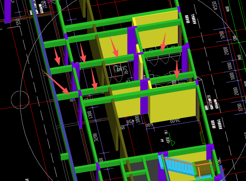 答疑：各位大神这个位置只有板没有墙需要做单梁装修的麻？