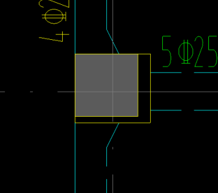 答疑：请问这是竖向加腋还是水平加腋