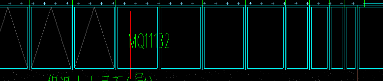 答疑：这个MQ11132 玻璃尺寸如何读取