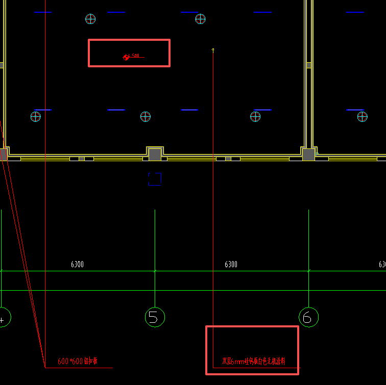 答疑：这里是有吊顶吗？