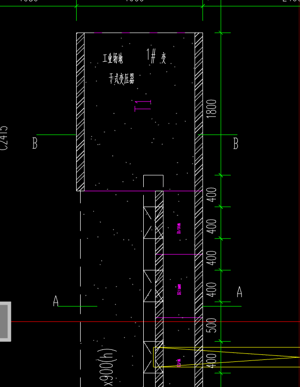 答疑：老师们给点思路，这电缆沟毫无头绪
