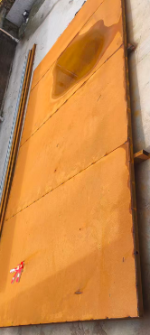 答疑：请问这种的除锈，应该套取那个定额项