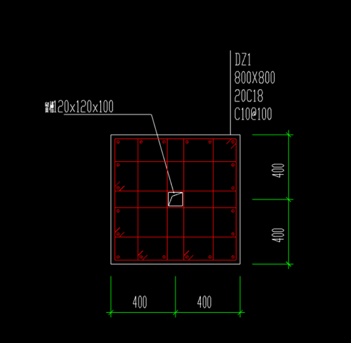 答疑：我想问一下这个柱子在广联达算量软件里怎么填钢筋信息