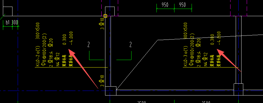 答疑：同一层内，不同标高一样的梁，如何快速布置