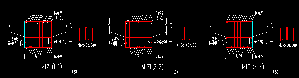 答疑：请问这种地方怎么算这个剖面是从哪里到哪里的