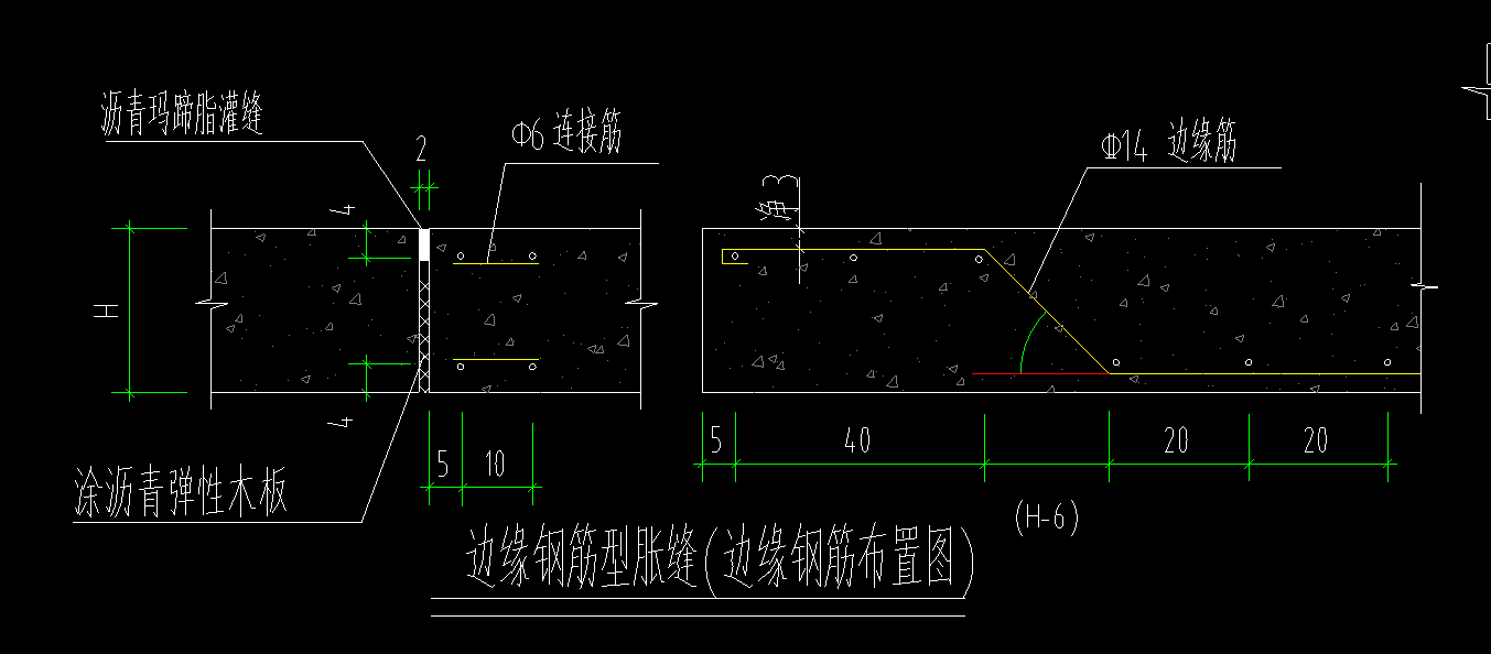 答疑：道路硬底化，边缘钢筋是必须设置吗，在什么情况要设置呢？