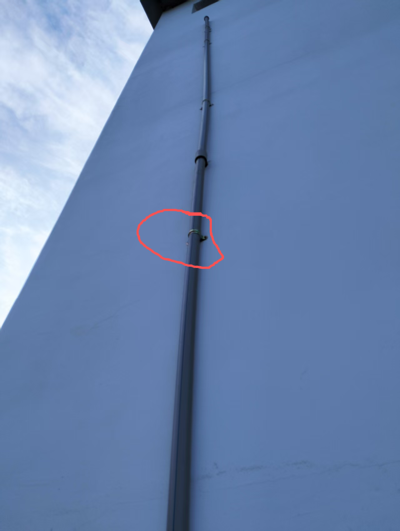 答疑：各位前辈，这个是管道支架吗