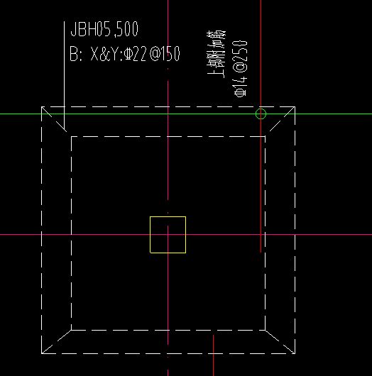 答疑：柱墩的上部附加筋如何输入