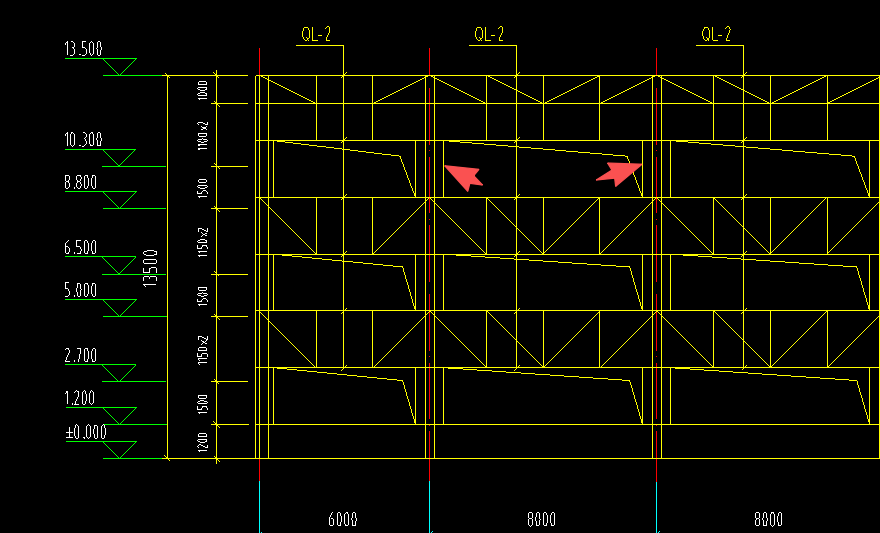 答疑：问下窗户这两边是窗柱吗