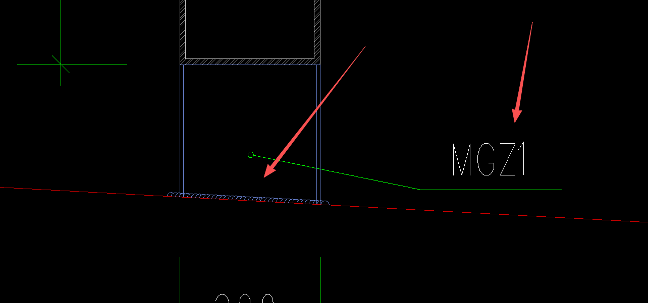 答疑：钢结构 这个mgz1是不是少一面 这怎么计算米重