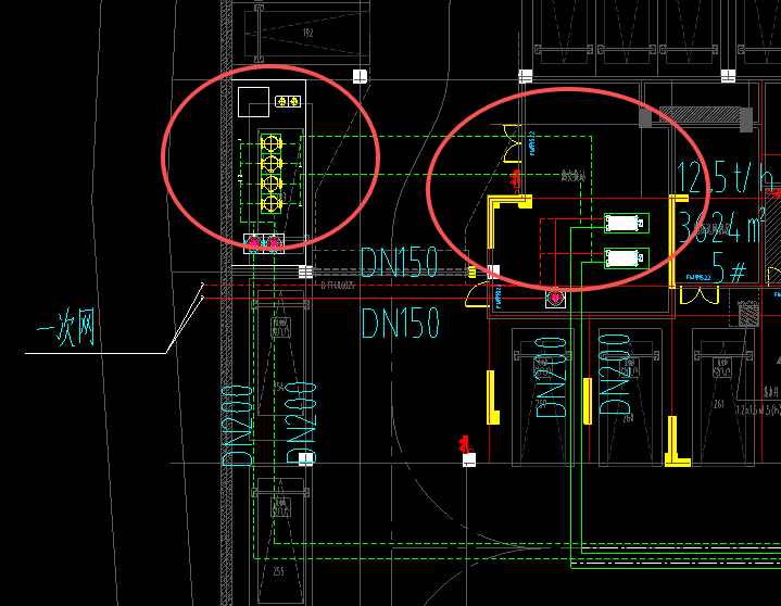 答疑：热交换站内能否穿越弱电桥架